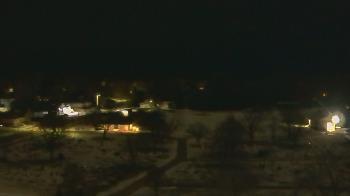 Weather camera view of North HS.