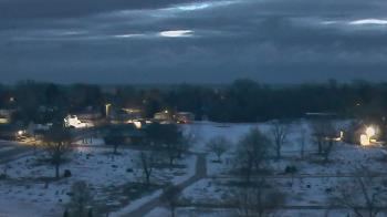 Weather camera view of North HS.
