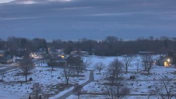 Weather camera view of North HS.