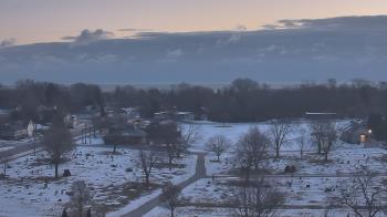 Weather camera view of North HS.