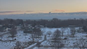 Weather camera view of North HS.