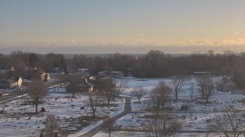 Weather camera view of North HS.