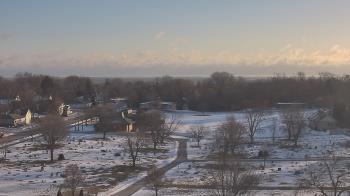 Weather camera view of North HS.