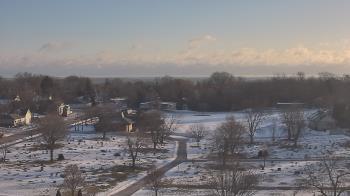 Weather camera view of North HS.