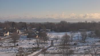 Weather camera view of North HS.