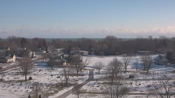 Weather camera view of North HS.