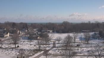 Weather camera view of North HS.