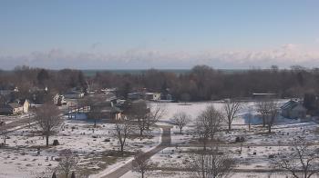 Weather camera view of North HS.