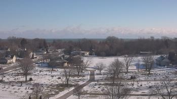 Weather camera view of North HS.