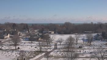 Weather camera view of North HS.