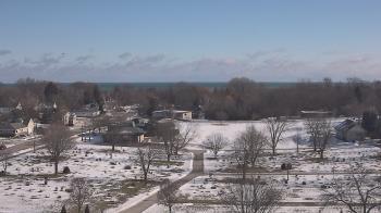 Weather camera view of North HS.