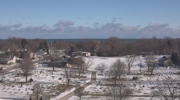 Weather camera view of North HS.