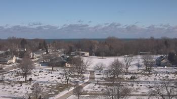 Weather camera view of North HS.