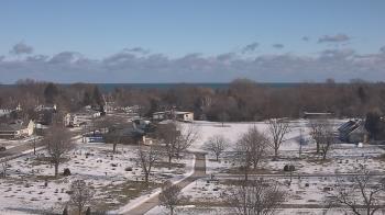 Weather camera view of North HS.