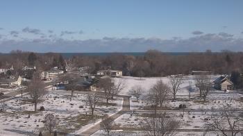 Weather camera view of North HS.