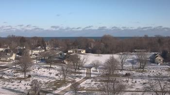 Weather camera view of North HS.