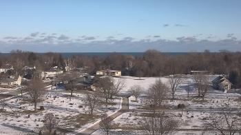 Weather camera view of North HS.