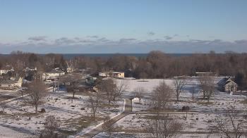 Weather camera view of North HS.