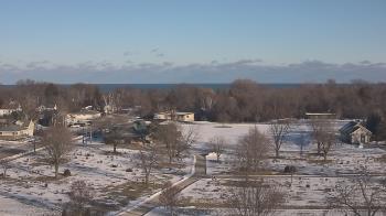 Weather camera view of North HS.