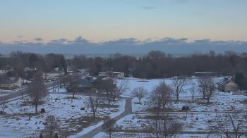 Weather camera view of North HS.