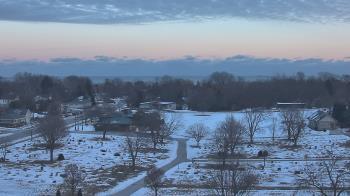 Weather camera view of North HS.