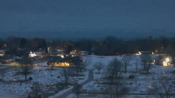 Weather camera view of North HS.