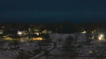 Weather camera view of North HS.