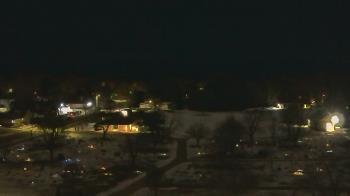 Weather camera view of North HS.