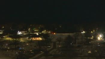 Weather camera view of North HS.