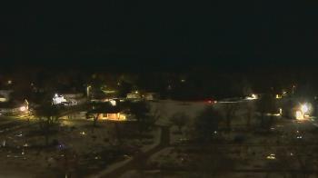 Weather camera view of North HS.