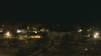 Weather camera view of North HS.