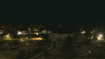 Weather camera view of North HS.