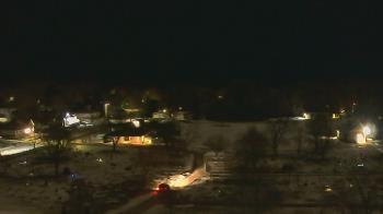 Weather camera view of North HS.