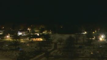 Weather camera view of North HS.