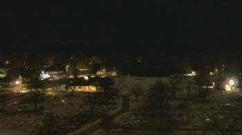 Weather camera view of North HS.