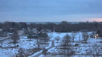 Weather camera view of North HS.