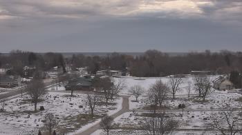 Weather camera view of North HS.