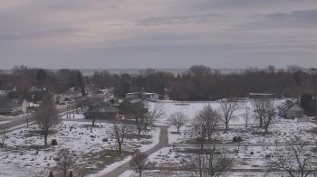 Weather camera view of North HS.