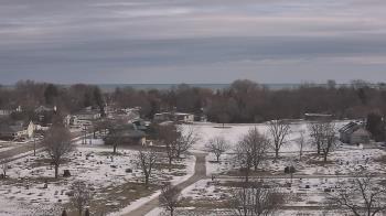 Weather camera view of North HS.