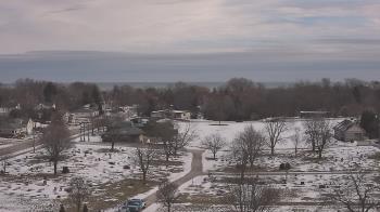 Weather camera view of North HS.