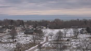 Weather camera view of North HS.