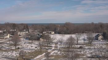 Weather camera view of North HS.