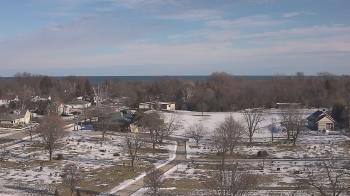 Weather camera view of North HS.