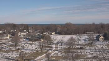 Weather camera view of North HS.