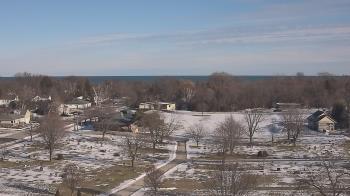 Weather camera view of North HS.