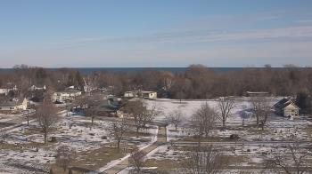 Weather camera view of North HS.