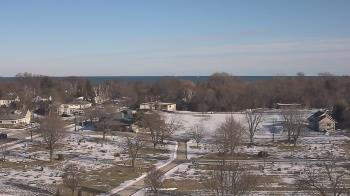 Weather camera view of North HS.