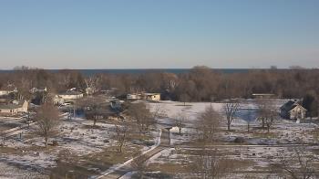 Weather camera view of North HS.