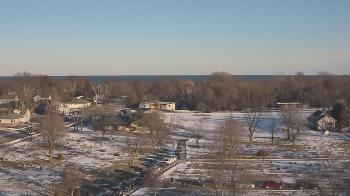 Weather camera view of North HS.