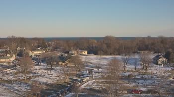 Weather camera view of North HS.